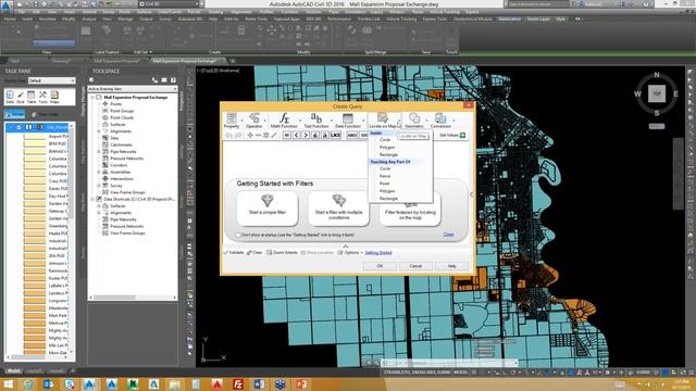 Civil 3D and Infrastructure Design Suite 2016 смотреть онлайн