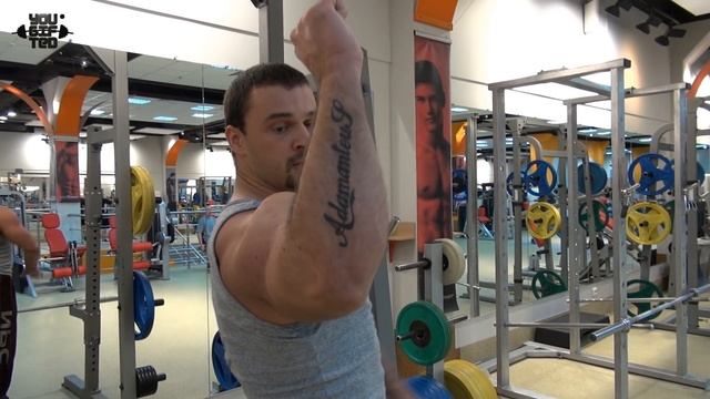 Расширяй грудную клетку! Константин Бубликов.