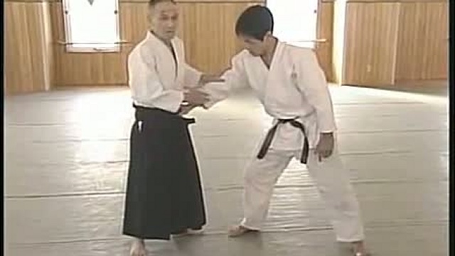 AIKIDO - GOZO SHIODA