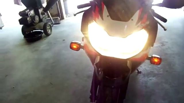 01 Honda CBR 929rr Erion Racing Edition смотреть онлайн