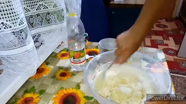 Вкусные,воздушные, творожные кексы. смотреть онлайн