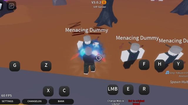 how much minutes can you count that? (Stands Awakening, Roblox) смотреть онлайн