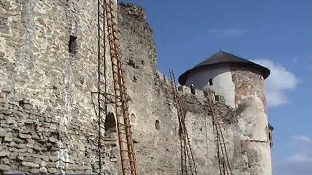 Каменец-Подольский. Старая крепость смотреть онлайн