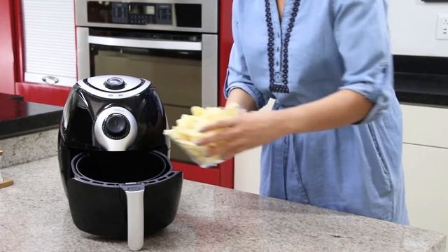 Freidora de aire DISA смотреть онлайн