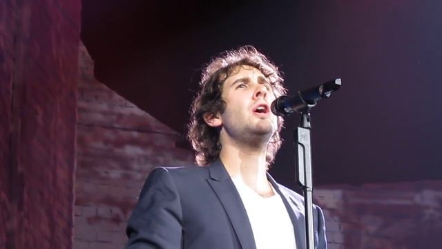 Josh Groban- Per Te 06.15.2011