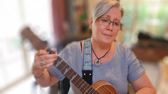 The Sea - Ninebarrow (Ukulele Cover)