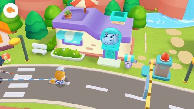 Baby Panda Puppy Pet Care #2 - Feed Your Pet Dog Delicious Food - Babybus Games смотреть онлайн