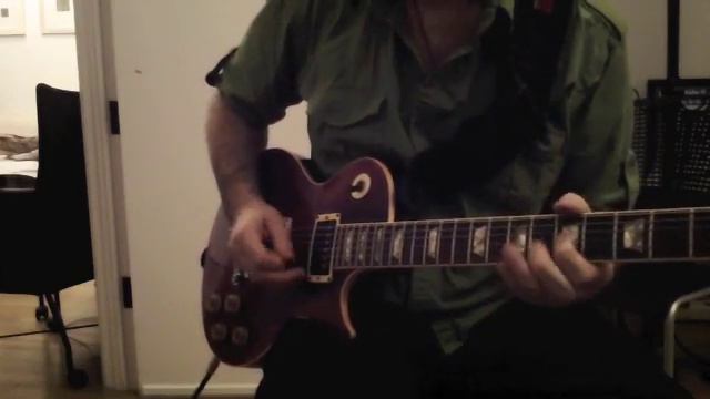 Cornish Crunch Les Paul смотреть онлайн