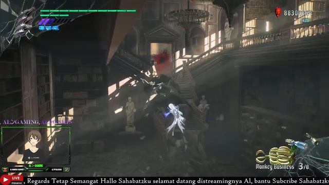 MISSION 03 DEVIL MAY CRY 5 "FLYING HUNTER" HONKAI EDITION #gameplay #gaming #ALGAMINGDAKWAH смотреть онлайн