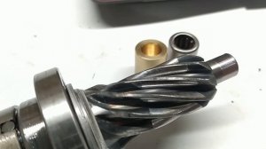 Ремонт рулевой рейки Peugeot 308 (перезалив)