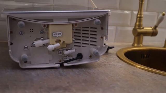 Установка системы ионизации воды | BTM - 303 | Doctor Water смотреть онлайн