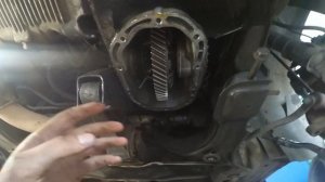 ДИФФЕРЕНЦИАЛ на Шевроле Лачетти. Установка своими руками. Подшипники