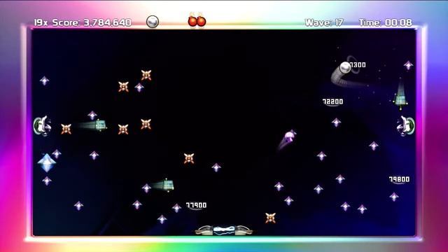 Crystal Quest - Xbox 360 Arcade Gameplay смотреть онлайн