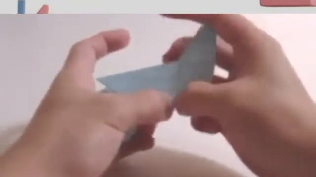 как из бумаги сделать слона , делаем слона из бумаги смотреть онлайн