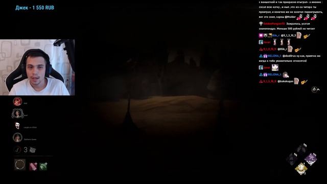 КАК ТАЩИТЬ ЗА САДАКО | Dead by Daylight смотреть онлайн