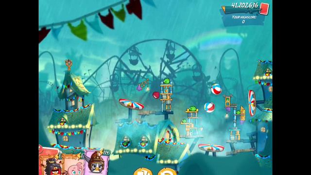 Angry Birds 2 Clan Battle CvC with Stella 05/14/2020 смотреть онлайн