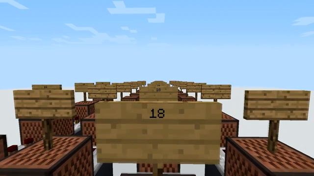 iPhone Opening Ringtone - Minecraft Note Block Tutorial смотреть онлайн