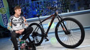 Обзор велосипеда Stinger Reload STD 29 (2023)