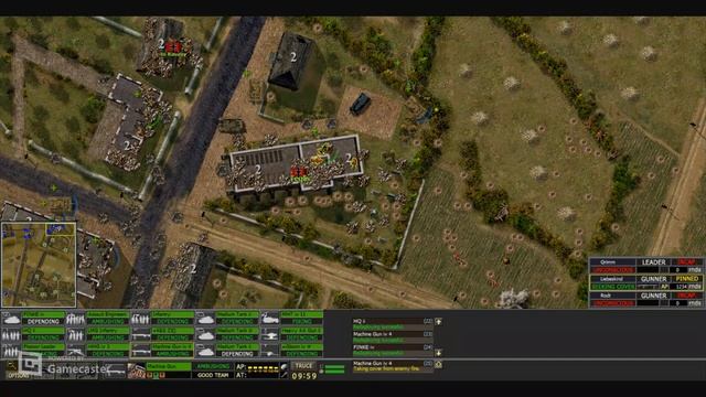 Team GC - 20 June 1500hrs - Bretteville STRIKE vs MOOXE смотреть онлайн