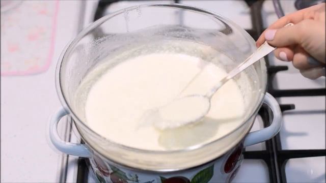 Домашний сыр МАСКАРПОНЕ/ Сливочный сыр рецепт! смотреть онлайн