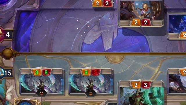 Знакомство с регионом: Шурима | Игровой процесс Legends of Runeterra смотреть онлайн