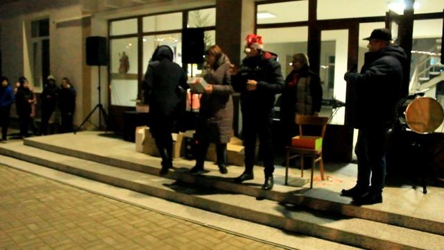 Новогодняя лоторея 2023 с.Етулия смотреть онлайн