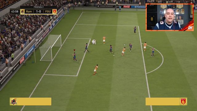 F8TAL TOTY MBAPPE! VS JULIUS FGU! | FIFA 19 ULTIMATE TEAM #6 смотреть онлайн