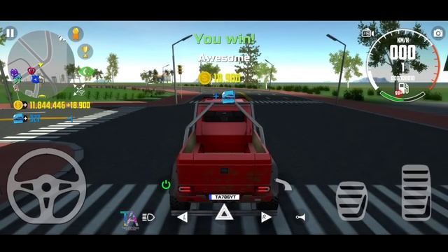 Car Simulator 2 | Mercedes VS Mercedes | G63 AMG VS G63 AMG 6x6 | Race & Top Speed |Android Gamepla смотреть онлайн