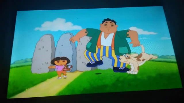 Dora The Explorer Fairytale Adventure Scene Part 8 смотреть онлайн