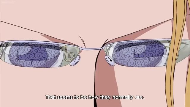 KAKU AND KALIFA EAT A DEVIL FRUIT смотреть онлайн