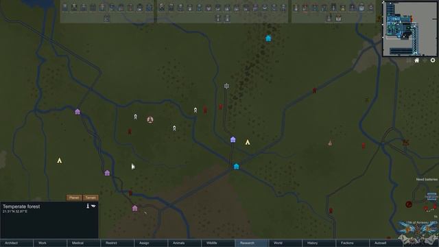 Rimworld A17 - Sniper Elite #60 (Modded) смотреть онлайн