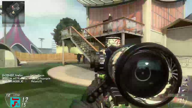 Call of duty black ops frost FireFox смотреть онлайн