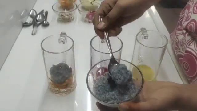 Royal falooda recipe | 3 unique flavour falooda | How to make falooda sev смотреть онлайн