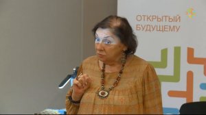 Паула Волкова. Беседы об искусстве - Лекция 3