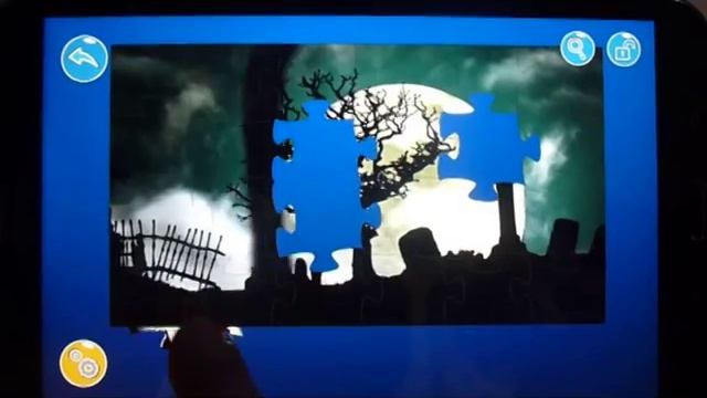 Video Jigsaw Puzzle - Animated Puzzles! смотреть онлайн