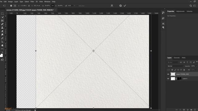 Turn Photo Into Line Drawing - Quick Photoshop Tutorial - Quick Photoshop Tutorial