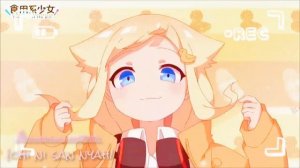 Nya! Ichi Ni San Nyaa Arigato! - [Leat'eq Tokyo] [Anime Remix] {THANK YOU FOR 200K ❤️ ❤️}