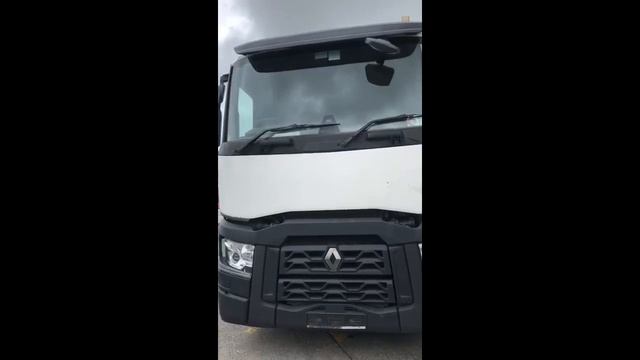 2014 RENAULT T480 For Sale смотреть онлайн