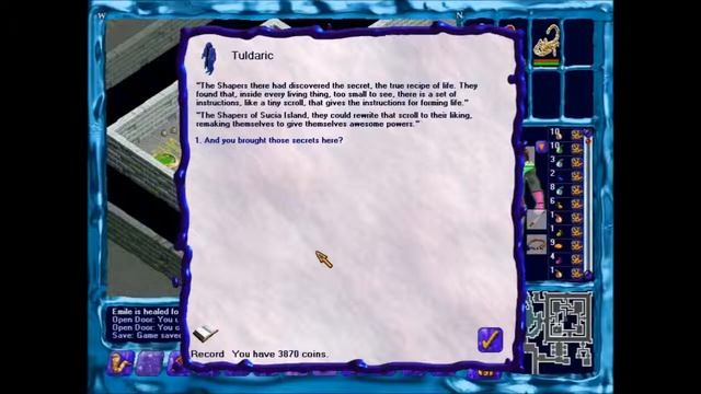 Let's Play Geneforge 2 Part 50: Tuldaric смотреть онлайн