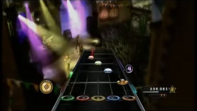 Guitar Hero 5 (Xbox 360) - Sultans of Swing (Expert Guitar, 5 stars) смотреть онлайн