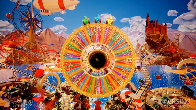 Crazy Time 500X Big Win OMG🥸🥸🥸 I Got 500X WoW 🥸🥸🥸 смотреть онлайн