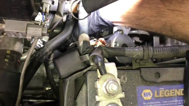 How To Replace The Starter On A Toyota RAV4 смотреть онлайн