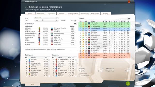 Fussball Manager 13 - Reloaded Let's Play - # 077 - SCO PS 11.SP - Patrick Thistle [ Saison 2] смотреть онлайн