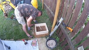 Устанавливаем уличную розетку