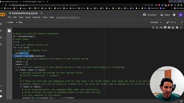 How to Standardize and Parse Address Data смотреть онлайн