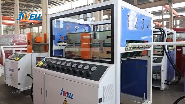 MBBR Bio Media Production Line #mbbr Bio Media Filter #extrusion #machine #jwell K3 K5 смотреть онлайн