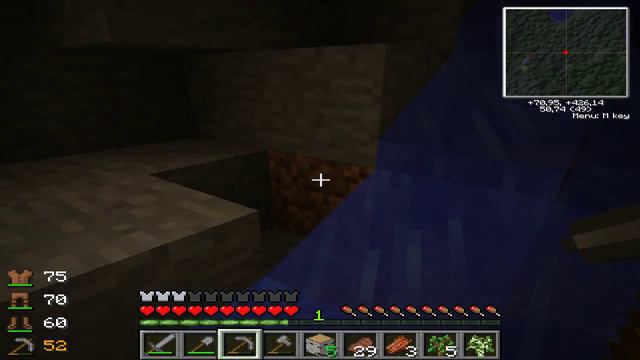 Выживание на сервере с модами ic2 bc2 и магия #2 часть "Начало". смотреть онлайн