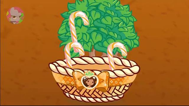 Strawberry Shortcake Garden - Best Fun Games for Baby Toddlers & Children Part 3 смотреть онлайн