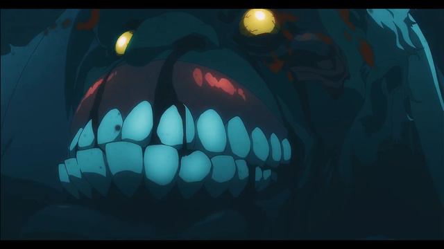 Blood-C: The Last Dark || FENRIR - MYOPIC (PROD.FRDM) смотреть онлайн