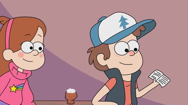 Гравити Фолз/Первоапрельская шутка смотреть онлайн